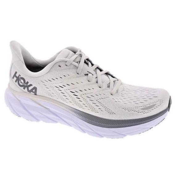 Hoka Shoes New Hoka One One Clifton 8 Mens Everyday Running Shoes